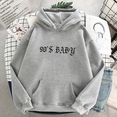 Sudadera con Capucha Versátil para Otoño e Invierno - Image 3