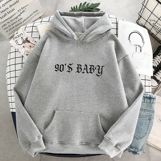 Sudadera con Capucha Versátil para Otoño e Invierno - Image 3
