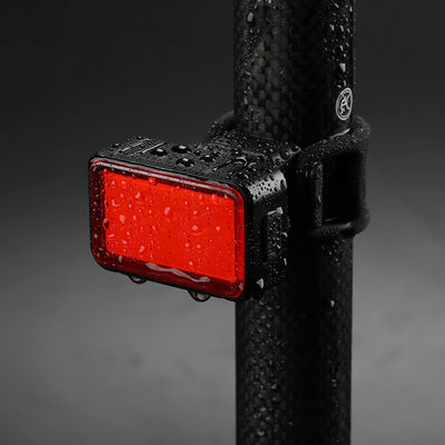 Luz Trasera Inteligente COB con Sensor para Bicicleta y Carga USB - Image 3
