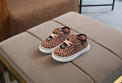 Tenis con Estampado de Leopardo para Niños - Image 6