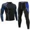 Azul 3XL Q 2 Piezas