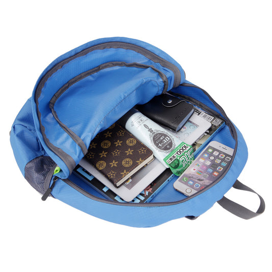 Mochila de senderismo deportiva para viajes y aventuras al aire libre - Image 2