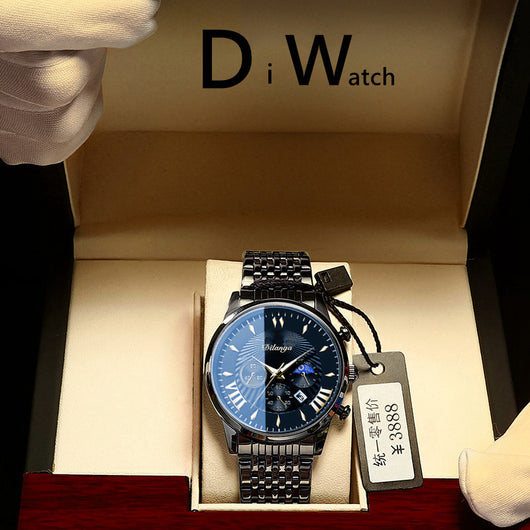 Reloj de Temperamento Elegante para Negocios Casuales y Deportes - Image 23