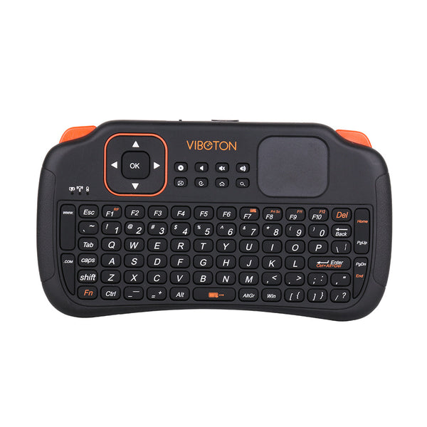 Mini Teclado Inalámbrico Bygoad con Touchpad Integrado