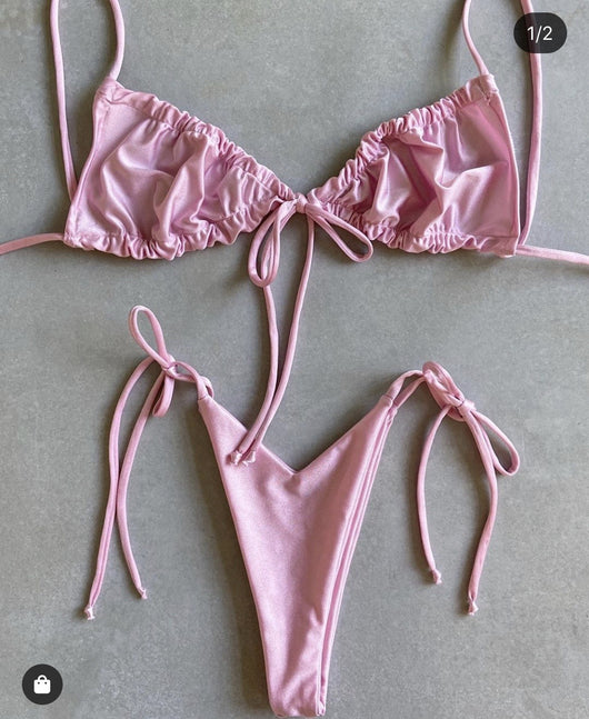 Traje de baño dividido para mujer - Image 18