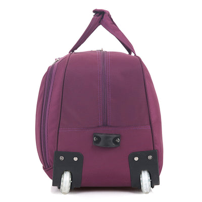 Maleta Trolley de Tela Oxford Plegable para Viajes - Image 6