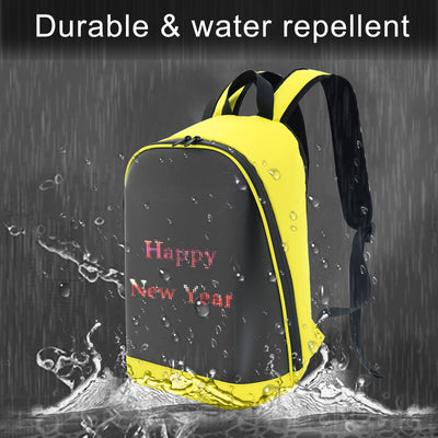 Mochila Impermeable de Gran Capacidad para Publicidad y Promoción - Image 8