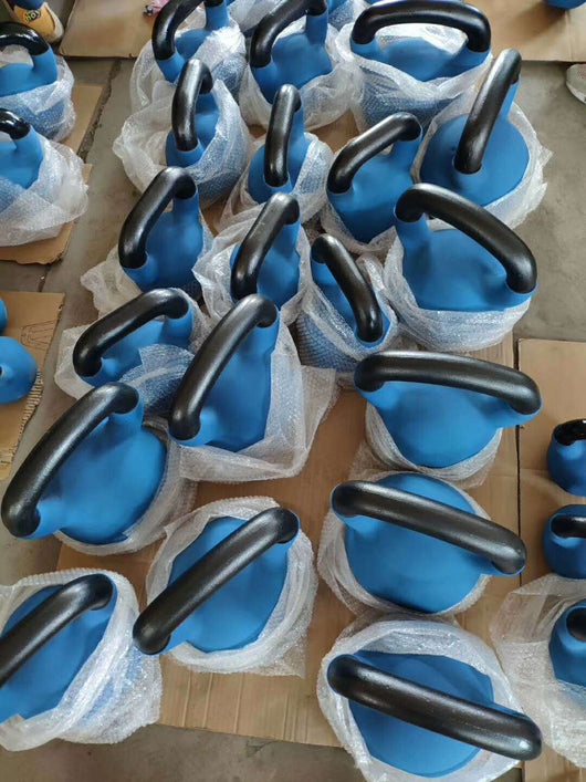 Pesa Rusa de Hierro Fundido para Levantamiento y Tonificación - Image 3