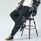Pantalón Retro Holgado Talla Grande para Hombre