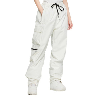 Pantalones de Esquí Térmicos Impermeables y Cortavientos - Image 5