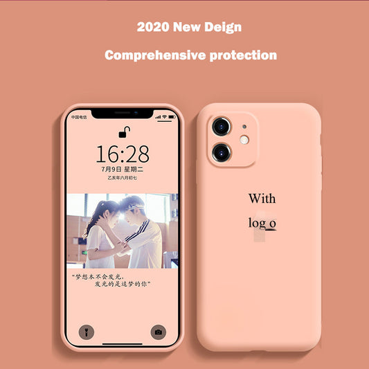 Funda Protectora para iPhone 11 Pro Max Compatible con Apple