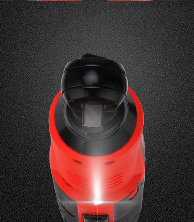 Llave de Impacto Recargable con Batería de Litio - Herramienta Eléctrica Portátil de Alta Potencia - Image 15