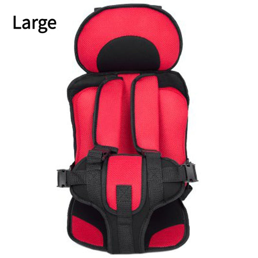 Asiento de Seguridad Portátil para Bebé con Espuma Reforzada - Image 11