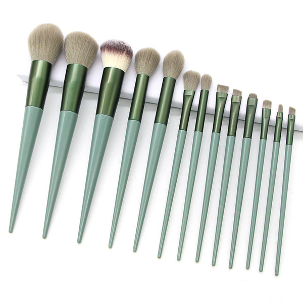 Juego de Brochas de Maquillaje Profesional