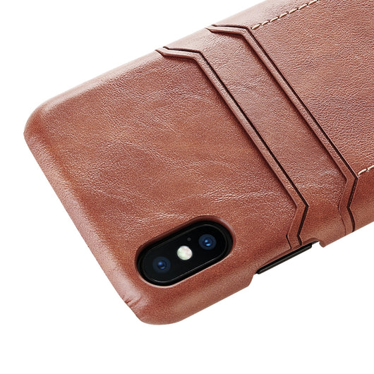 Funda Trasera de Cuero PU para Teléfono - Image 6