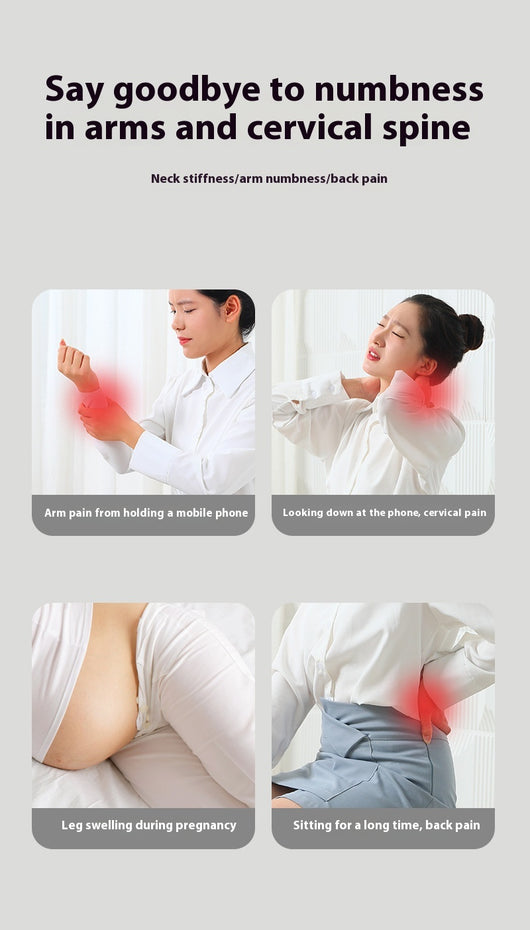 Almohada de Espuma Viscoelástica para Leer y Descansar en Posición Prona - Image 27