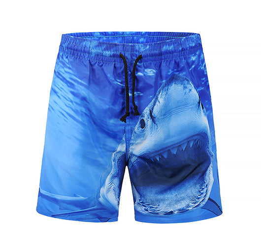 Bañador Europeo Estampado Piña - Pantalón de Playa Creativo - Image 8