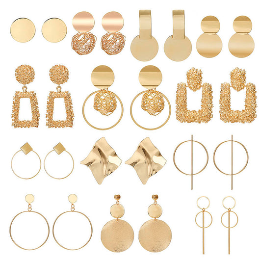 Aretes Geométricos Minimalistas
