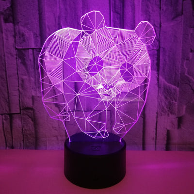 Lámpara de Noche LED con Altavoz Estéreo - Image 2