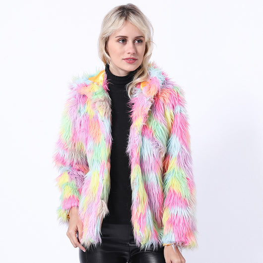 Abrigo de Piel para Mujer - Image 5