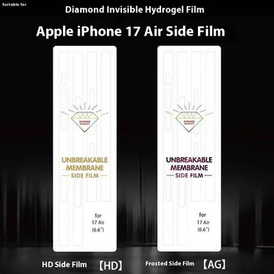 Película de Borde Diamante Esmerilado para Laterales - Image 6