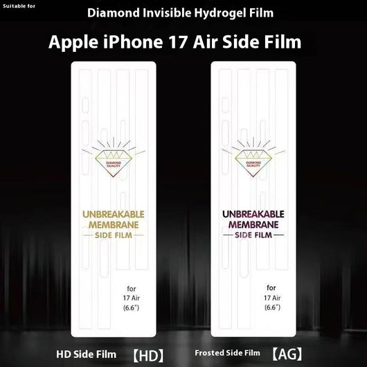 Película de Borde Diamante Esmerilado para Laterales - Image 6