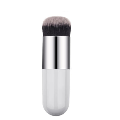 Brochas de Maquillaje Multifuncionales Chubby Dun - Herramientas de Belleza Profesional - Image 4