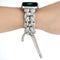 Correa Apple Watch Nylon Premium con Trenzado de Cordón Paraguas