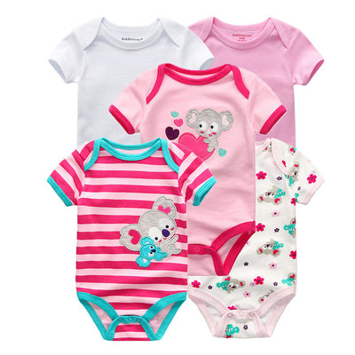 Mameluco Estival para Bebé Niño y Niña - Ropa Cómoda para Recién Nacido - Image 44