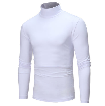 Polera Cuello Alto Manga Larga para Hombre - Image 8