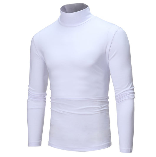 Polera Cuello Alto Manga Larga para Hombre - Image 8