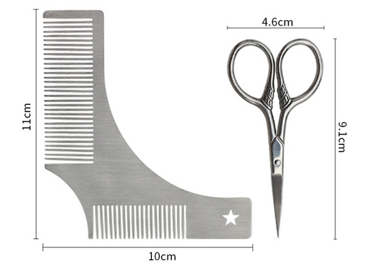 Kit Completo para el Cuidado de la Barba - Image 8