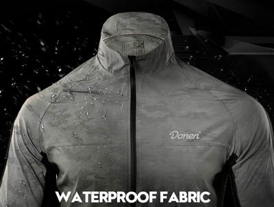 Ropa Impermeable para Ciclismo Hombre y Mujer - Image 5