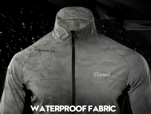 Ropa Impermeable para Ciclismo Hombre y Mujer - Image 5