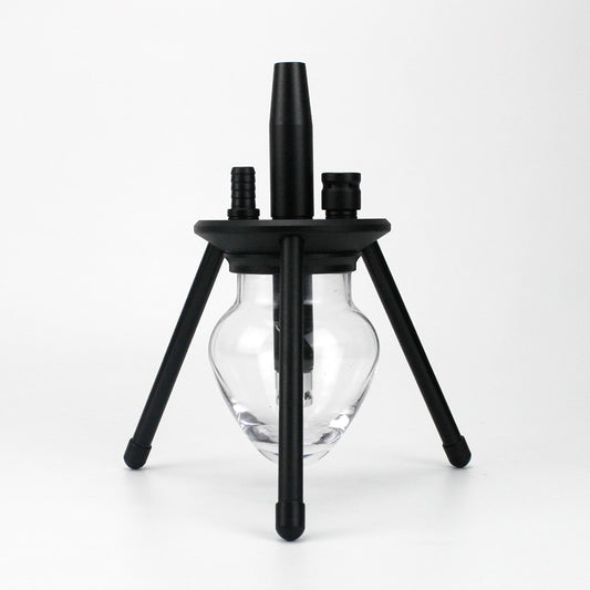 Cachimba de Cristal Compatible con Apple y Trípode Ajustable - Image 2