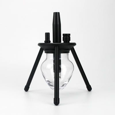 Cachimba de Cristal Compatible con Apple y Trípode Ajustable - Image 2