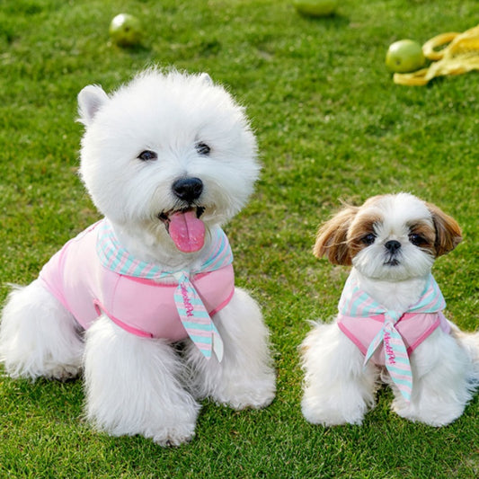 Capa y Bufanda Térmica para Perros y Gatos