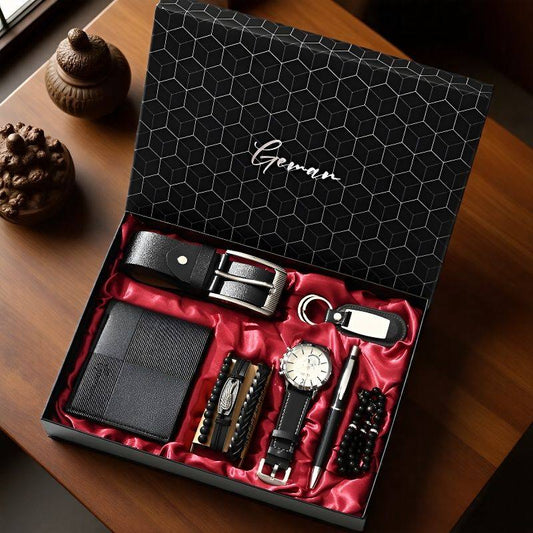 Set de Regalo Creativo para Papá - Caja Premium Día del Padre - Image 2