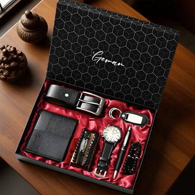 Set de Regalo Creativo para Papá - Caja Premium Día del Padre - Image 2