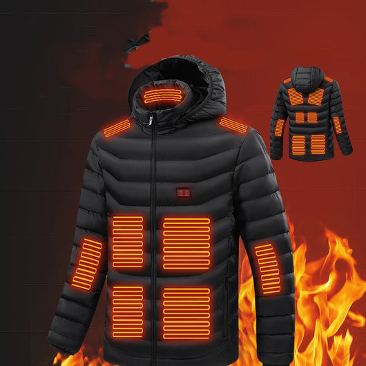 Ropa Térmica Acolchada de Algodón: Calidez y Comodidad Total - Image 10