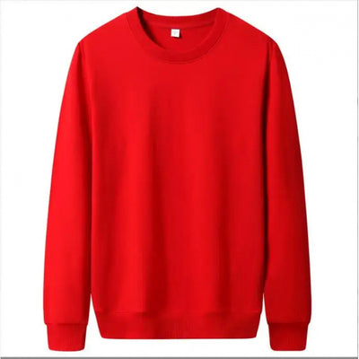 Sudadera Casual para Hombre - Diseño Minimalista y Versátil - Image 6