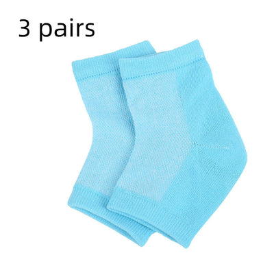 Calcetines de Gel Transpirables con Protección de Talón para Hombre y Mujer - Image 15