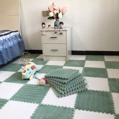 Alfombra Cubo de Gran Área para Habitación y Lado de Cama - Image 9