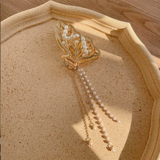 Agarre Cristal Metal con Borla - Diseño Premium - Image 6