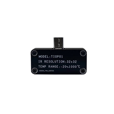 Cámara Térmica Portátil 32x32 - Medidor de Temperatura Profesional USB-C - Image 2