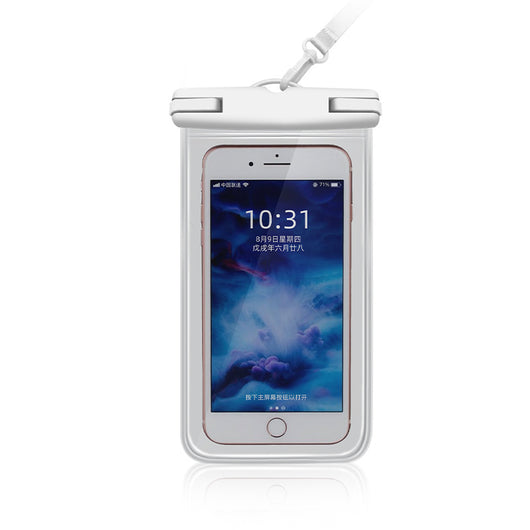 Funda Impermeable Transparente para Celular - Image 16