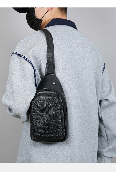 Bolsa Cruzada de Negocios para Hombre - Estilo Moderno y Funcional - Image 29