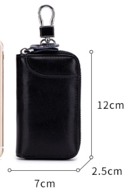 Cartera Multifuncional para Llaves y Tarjetas - Diseño Elegante para Mujer - Image 8