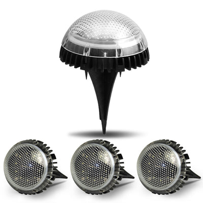 Luz Solar Subterránea Impermeable para Jardín - Image 5