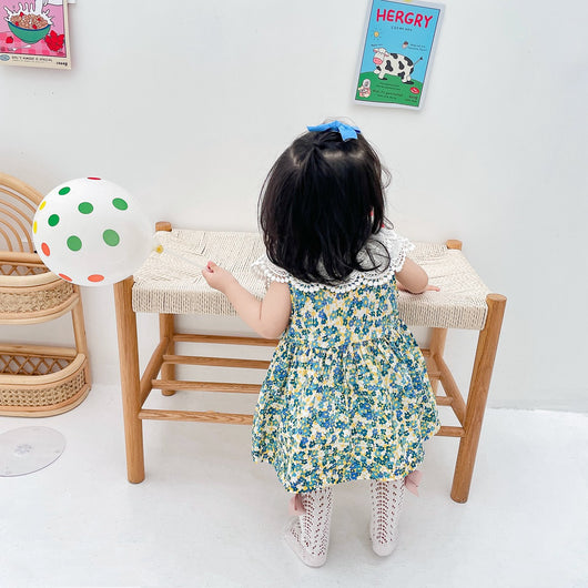 Falda de Encaje para Niña - Estilo Verano Personalidad Fashion - Image 11